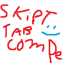 Skript Tab Completions